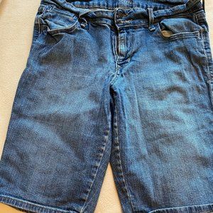 Old Navy Flirt Denim Shorts